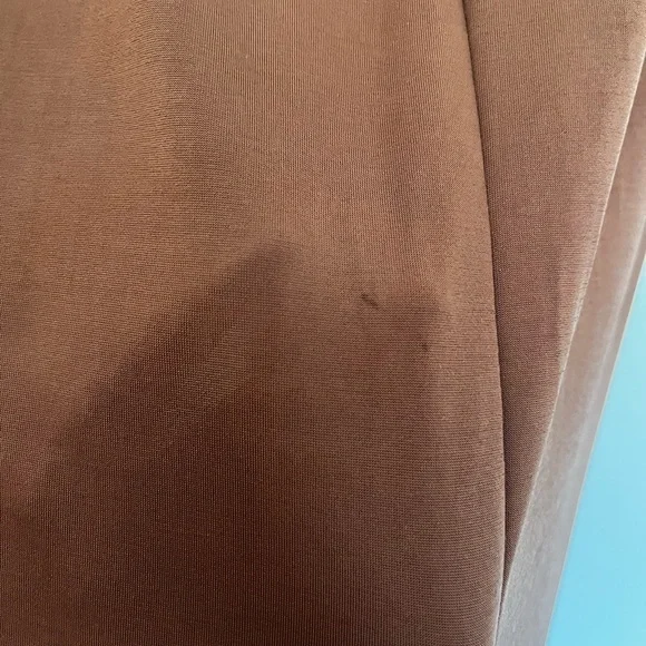 House of CB Vesper Skirt - Rich Brown - Picture 7 of 7